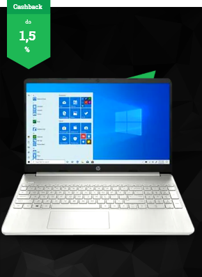 HP Laptop 15s-eq2011nw Ryzen 5 5500U 8GB/512GB FHD