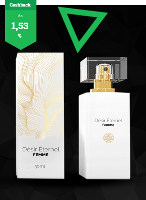 Desir Eternel Femme - Damskie perfumy z feromonami